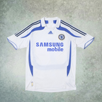 2007/08 Chelsea Third Shirt Adidas Shevchenko (L)