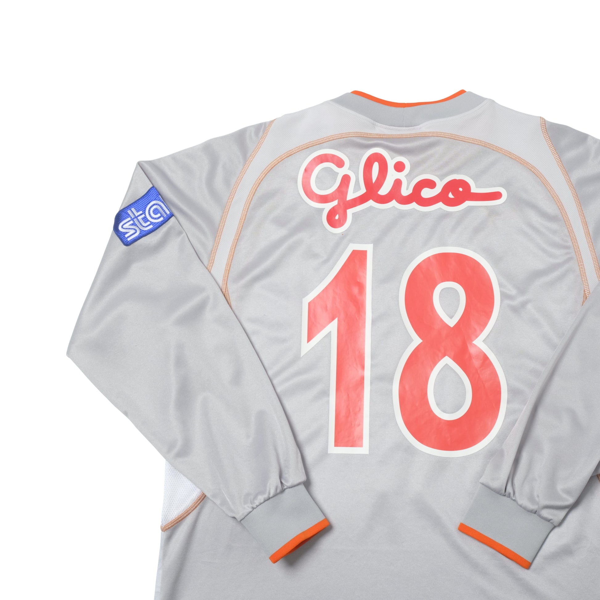 2005/06 Shimizu S-Pulse Away Shirt Puma J-League (L/XL)