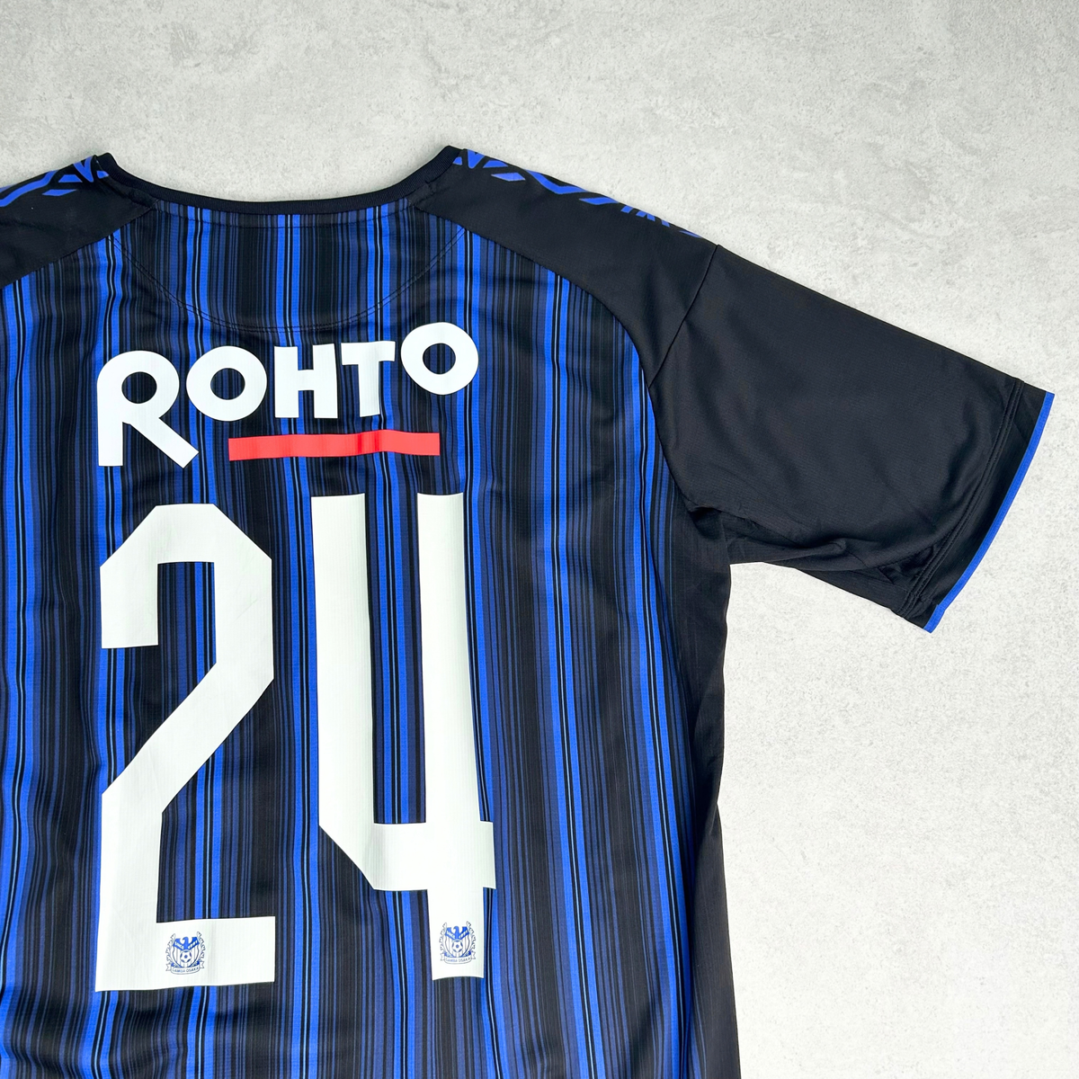 2019 Gamba Osaka Home Shirt Umbro (M/L)