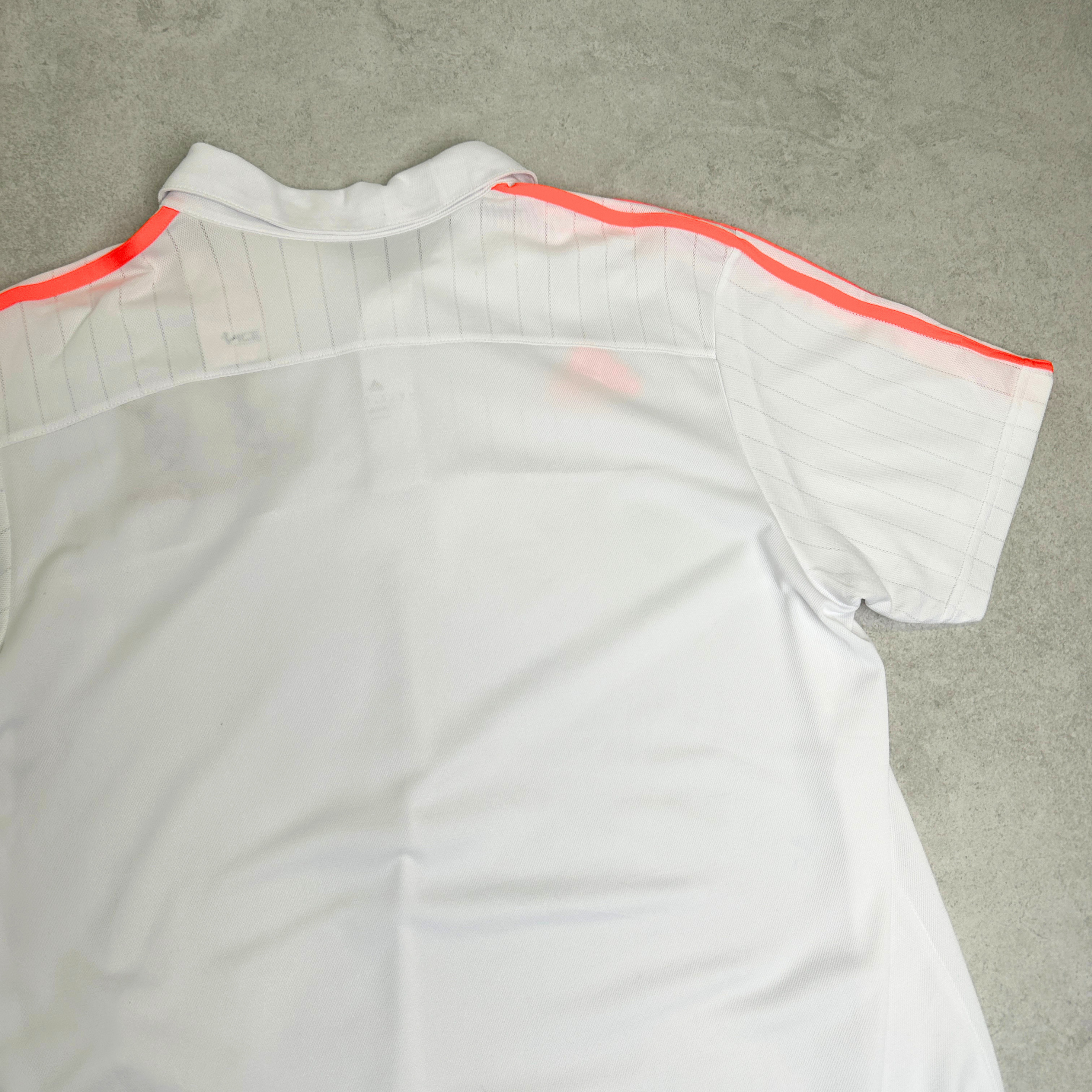 2014/15 Nottingham Forest Training Polo Adidas (L/XL)