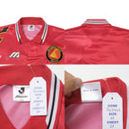 1994/96 Nagoya Grampus Home Shirt Mizuno (M)