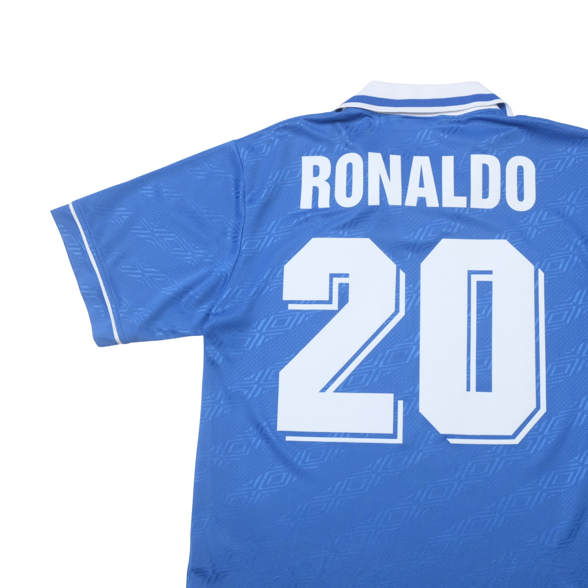 1994/95 Brazil Away Shirt Umbro Template Ronaldo (M/L)