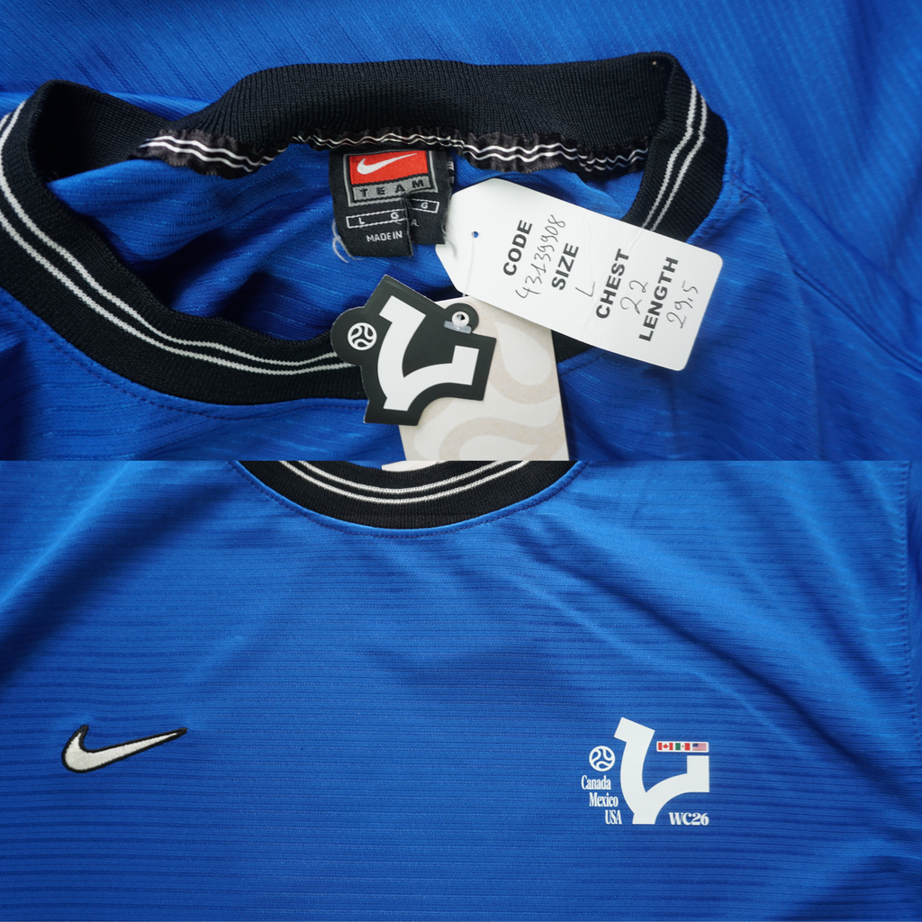 VICE Football Store World Cup 26' Nike Template (L)