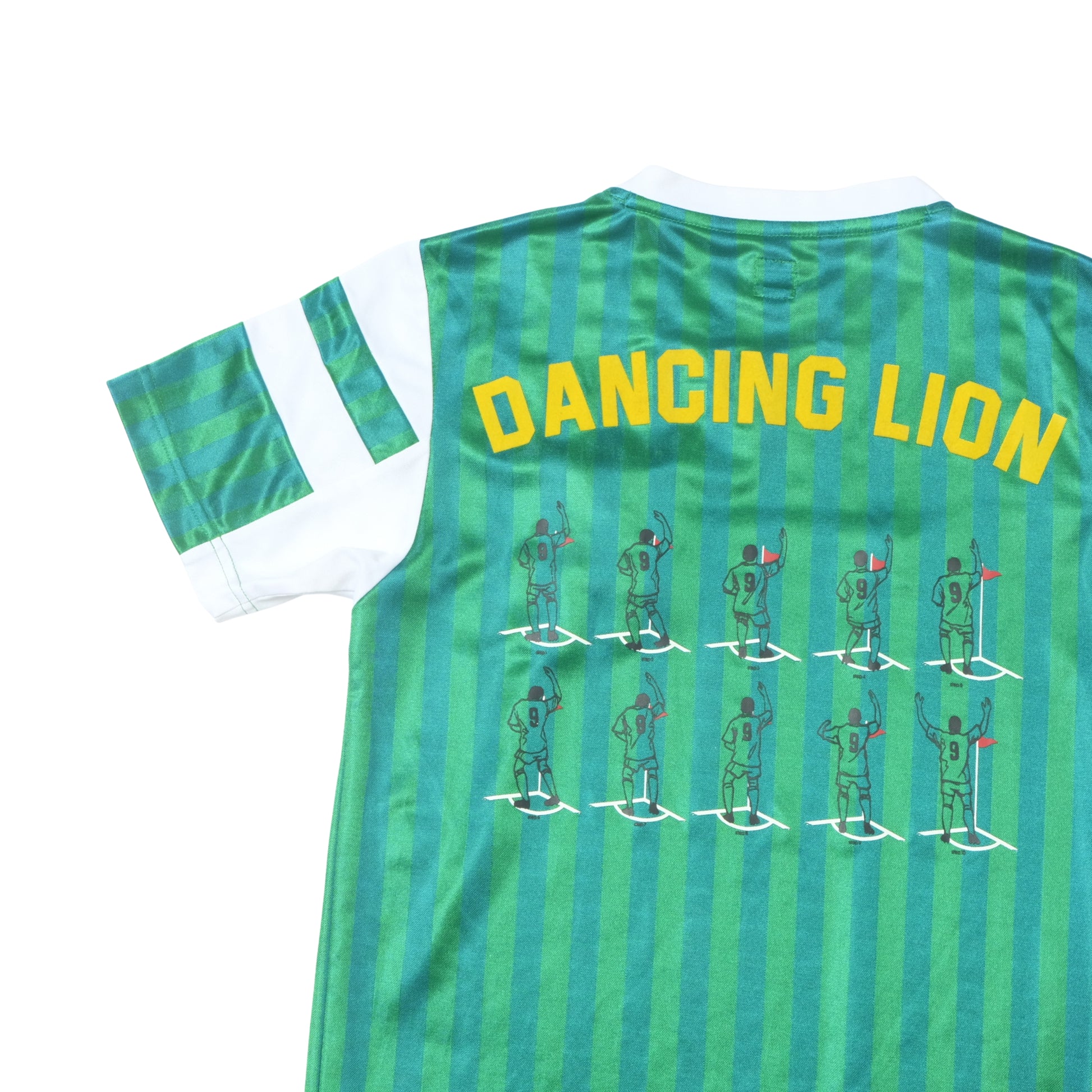 1990 Cameroon Home Shirt Adidas 2000s Remake (XS)