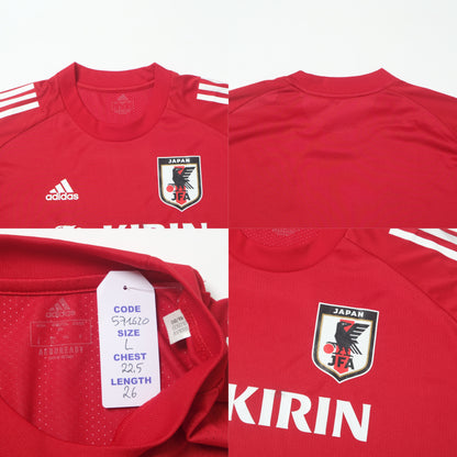 2020 Japan Training Shirt Adidas (L)