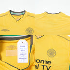 2002/03 Celtic Away Shirt Umbro (S) 