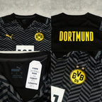 Camiseta visitante Puma del Borussia Dortmund 2021/22 (L)
