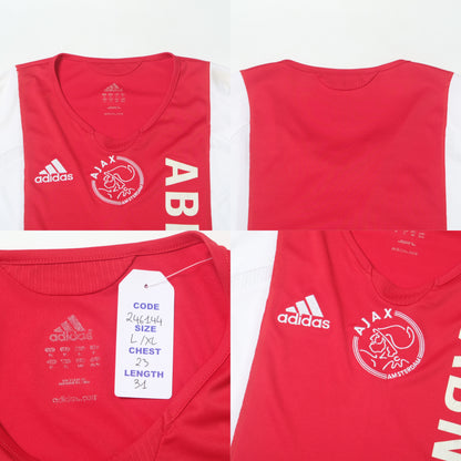 2006/07 Ajax Home Shirt Adidas (L/XL)
