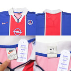 1997/98 PSG Home Shirt Nike (M)