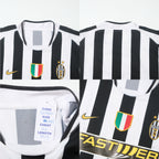 2003/04 Juventus Home Shirt Nike (XS/S)