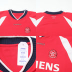 2004 Aalborg BK (Denmark) Training Shirt Hummel (M/L)