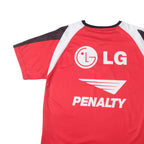 2000/01 Sao Paulo Training Shirt Penalty (M/L)
