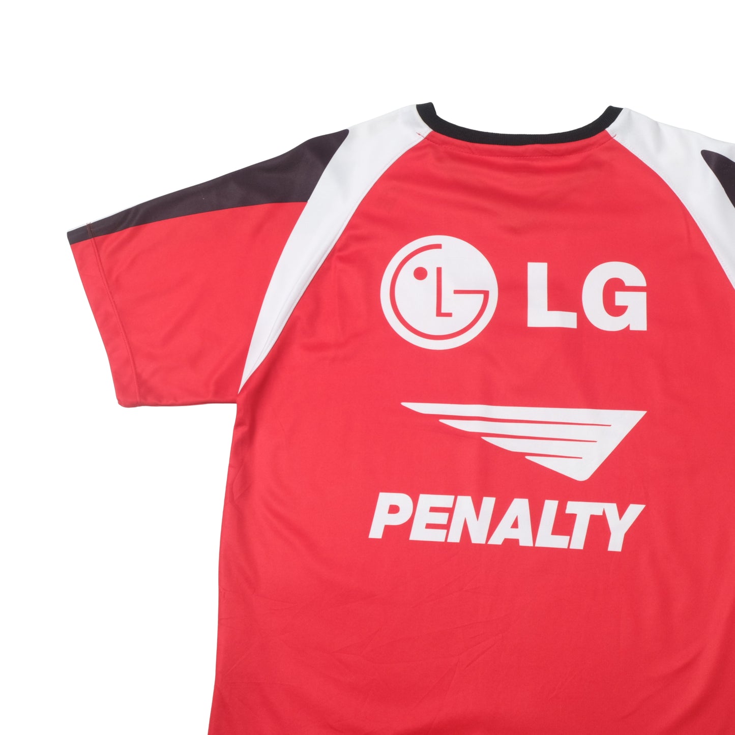 2000/01 Sao Paulo Training Shirt Penalty (M/L)