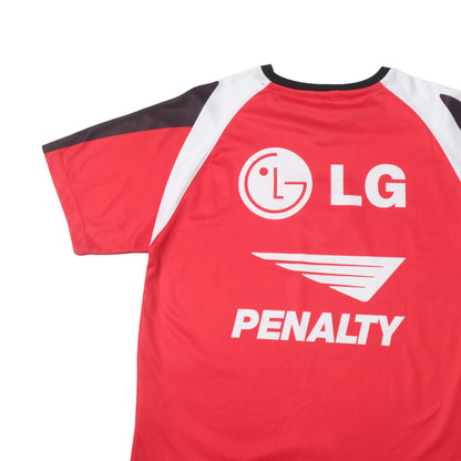 2000/01 Sao Paulo Training Shirt Penalty (M/L)