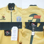 Chaqueta deportiva de Brasil de los 80 (S/M)