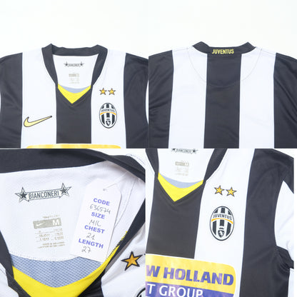 2008/09 Juventus Home Shirt Nike (M/L) 