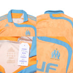 2007/08 Olympique Marseille Third Shirt Adidas (L/XL)