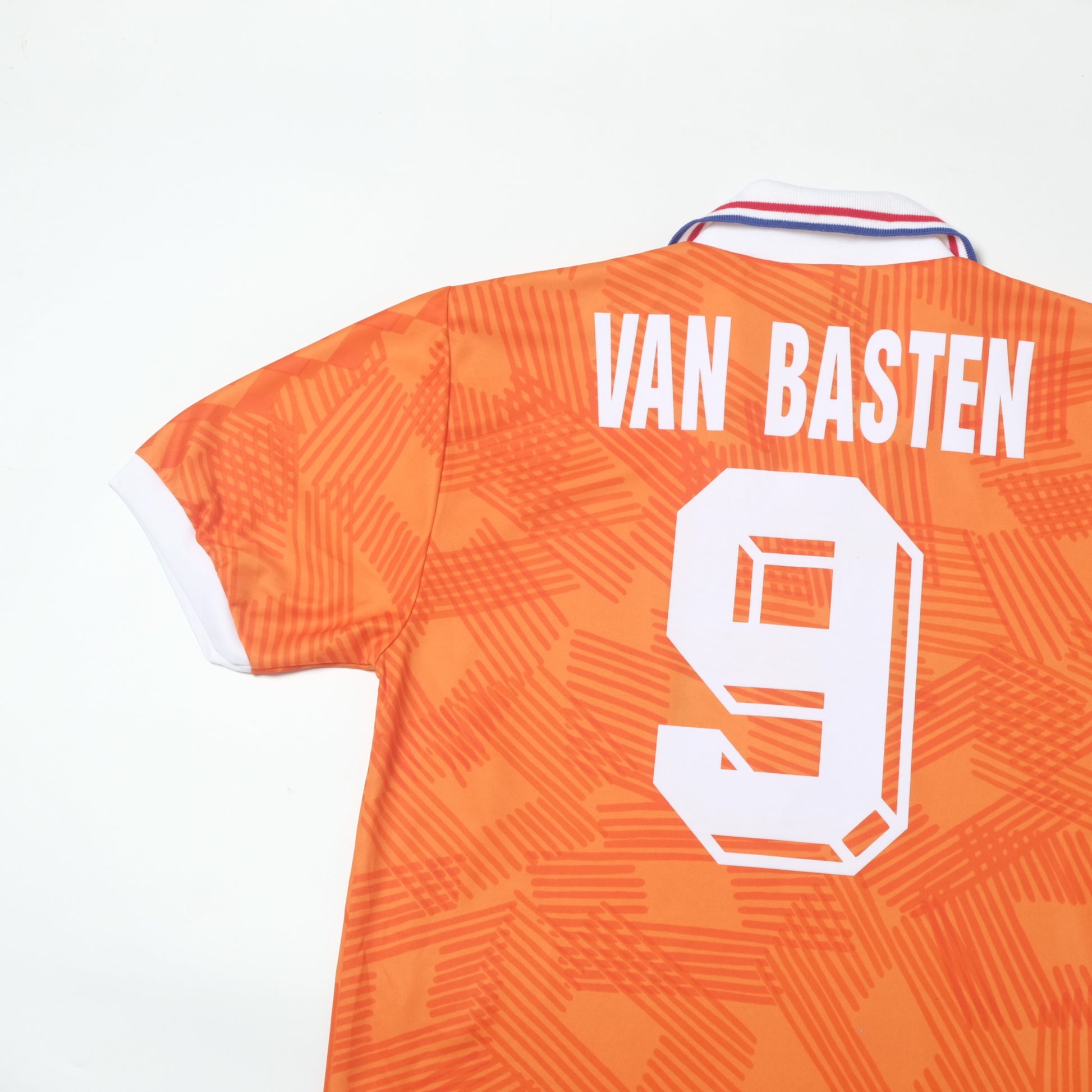 1994/95 Netherlands Home Shirt Lotto Van Basten (M/L)