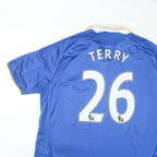 2008/09 Chelsea Home Shirt Terry (L)