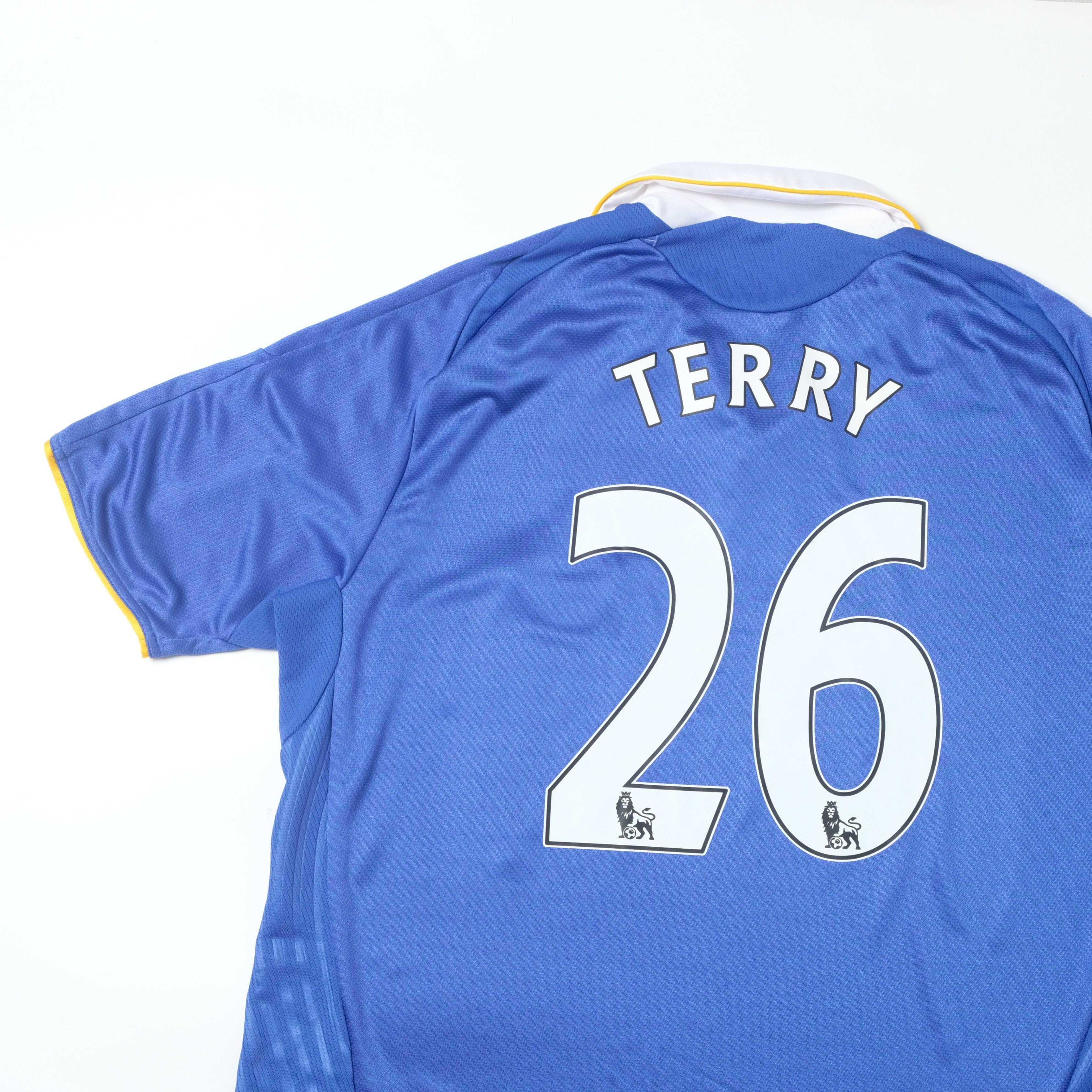 2008/09 Chelsea Home Shirt Terry (L)