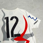 2017s Gamba Osake Special Shirt J-League Umbro (M)