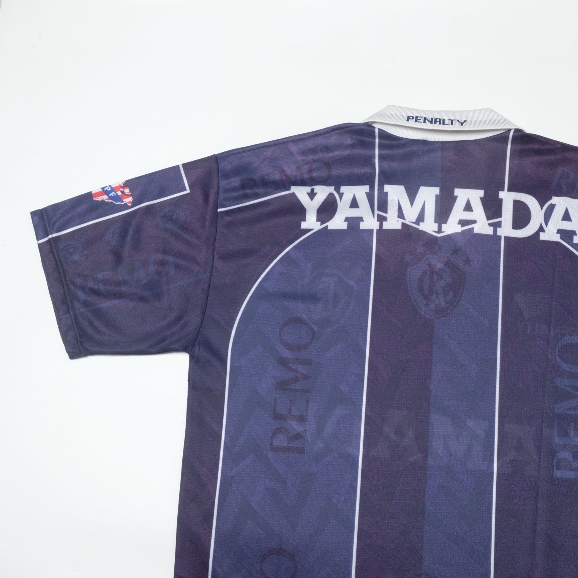 1999/00 Clube de Remo (Brazil) Home Shirt Penalty (L/XL)