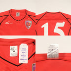 2000s Kyoto Purple Sanga Football Shirt CWX J-League (S)