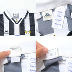 1994/95 Juventus Home Shirt Kappa (XL)
