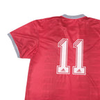 2003/04 Camiseta de local del Thể Công/Viettel FC de Vietnam Nike (XXL)