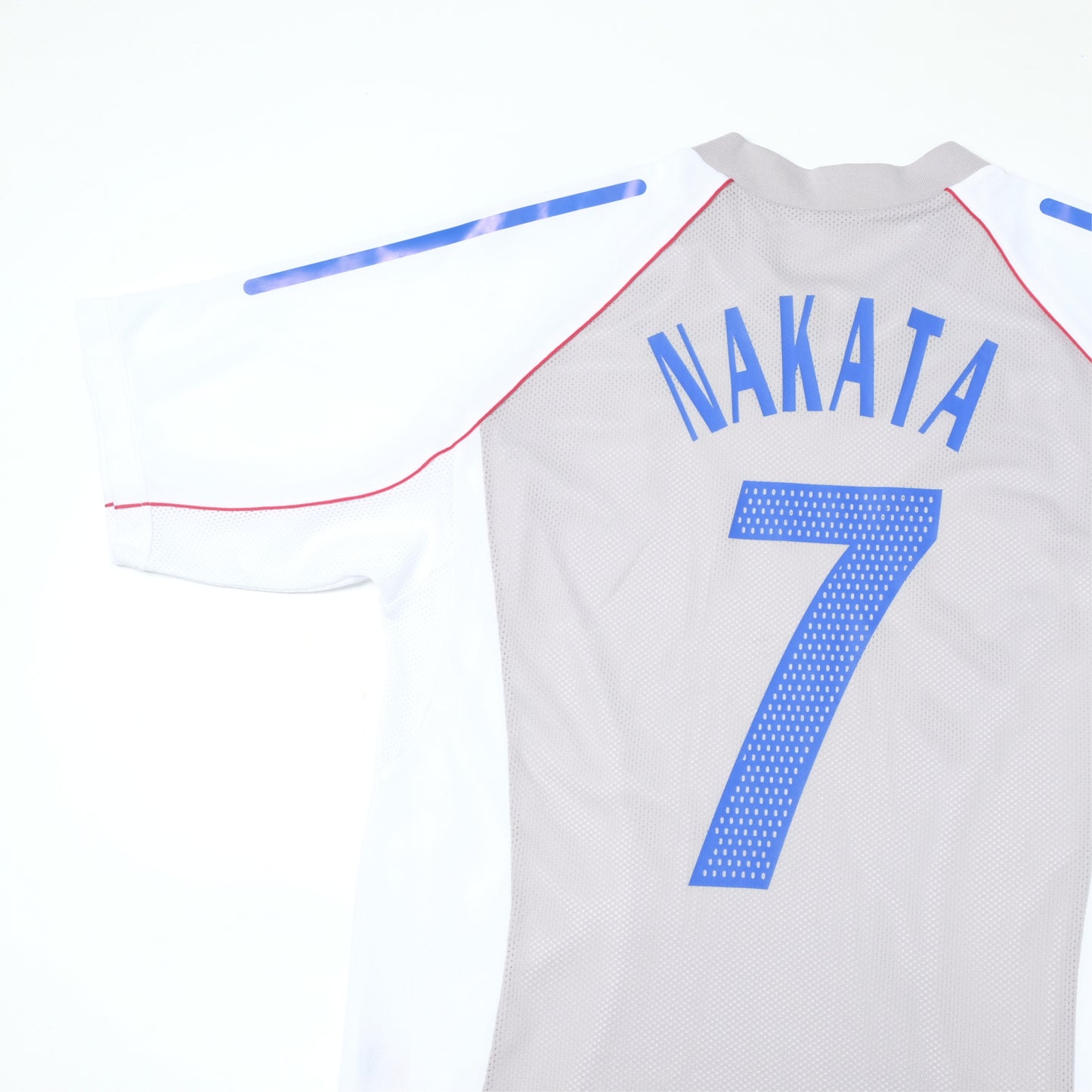 2002/04 Japan Away Shirt Adidas Nakata (L)
