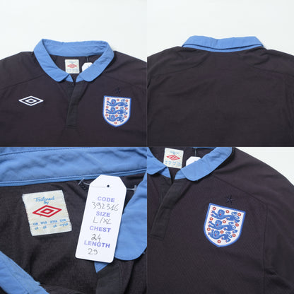2011/12 England Away Shirt Umbro (L/XL)