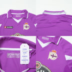 2010/11 Deportivo La Coruna Home Shirt Lotto (M)