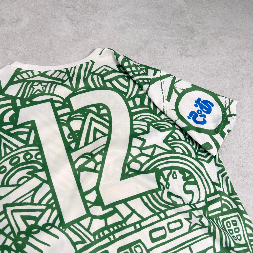 2021 Gamba Osaka Special Shirt J-League Umbro (M)