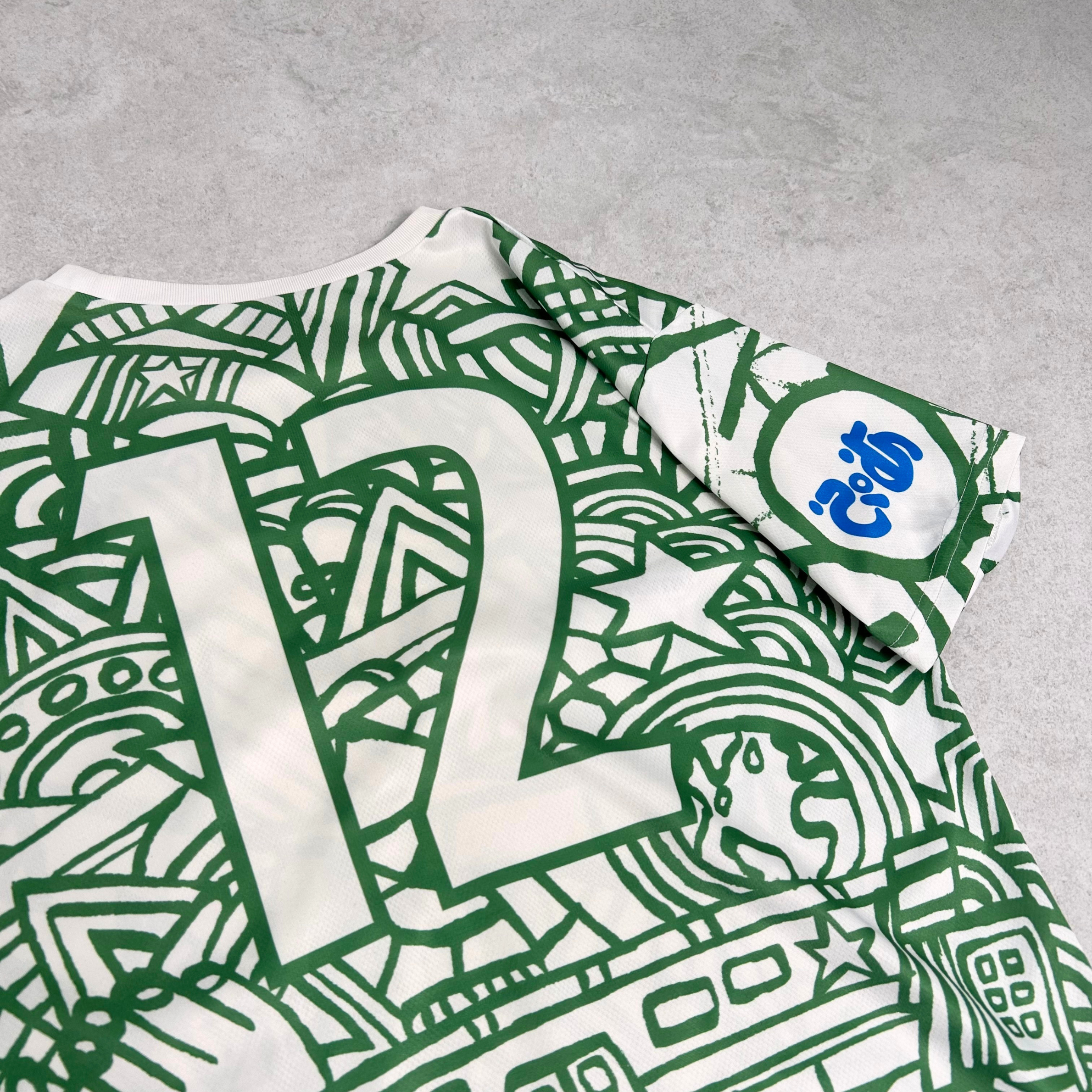 2021 Gamba Osaka Special Shirt J-League Umbro (M)