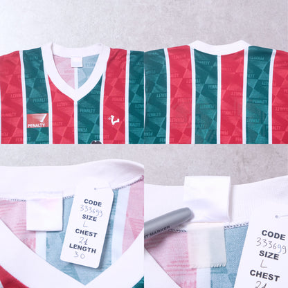 1993 VICE Footbal Store x Fifa Street Custom Football Shirt Penalty (L)