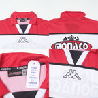 1990s/00s Monaco Training Shirt Kappa (M/L)