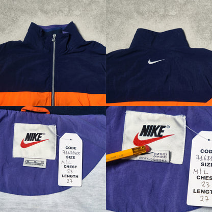 1997/98 Netherlands Track Football Jacket Nike (M/L)