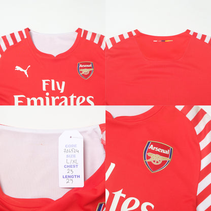 2014/15 Arsenal Training Shirt Puma (L/XL)