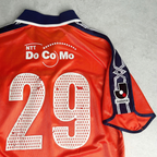 2002/03 Omiya Ardija Home Shirt Mizuno J-League (L)