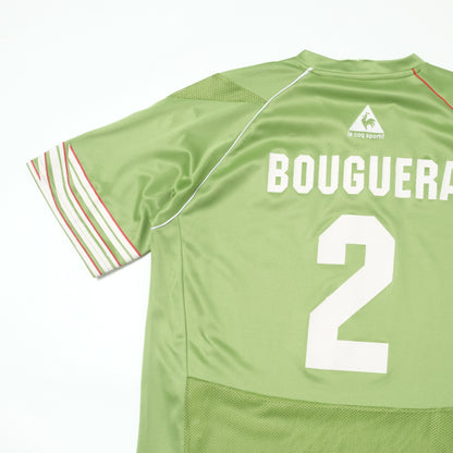 2008/09 Algeria Away Shirt Le Coq Sportif Bouguera (M) 
