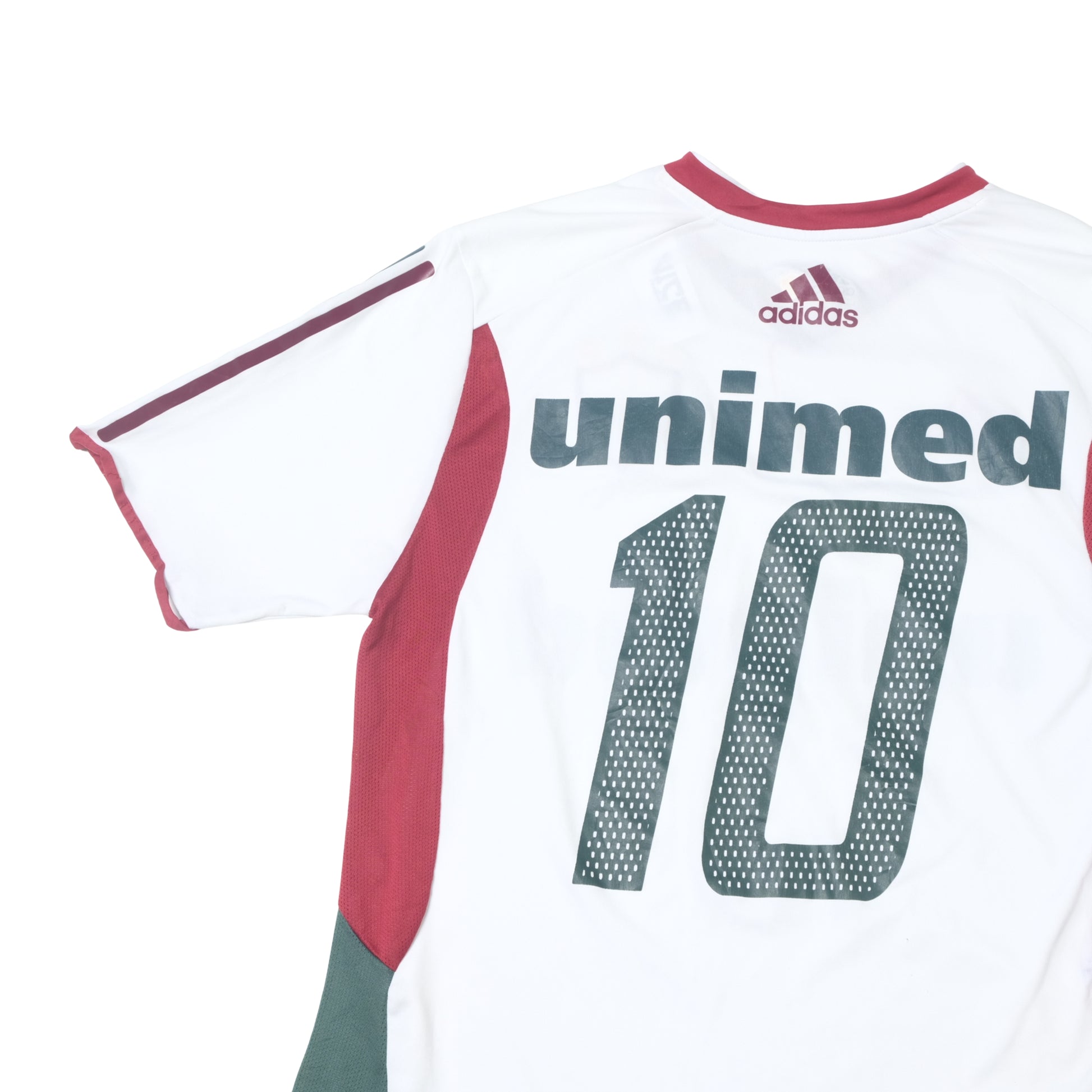 2003 Fluminese Home Shirt Adidas (M/L)