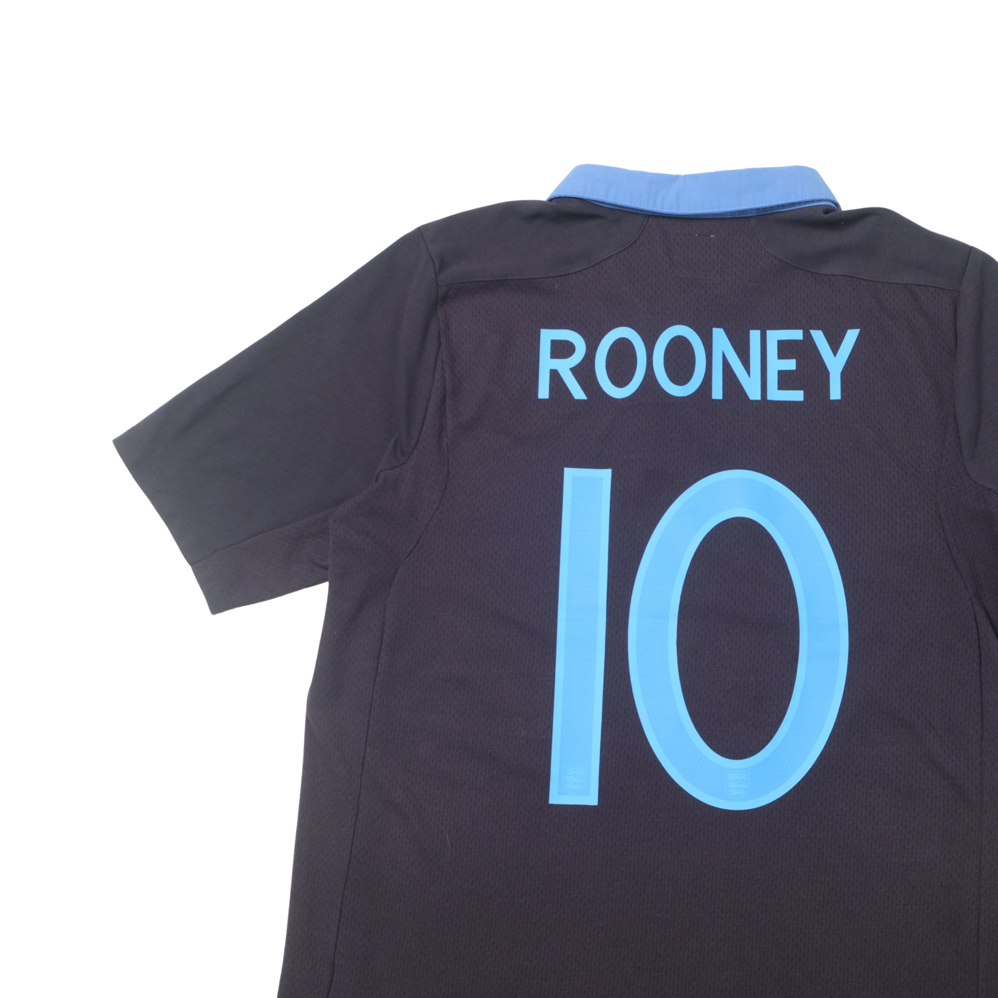 2011/12 England Away Shirt Umbro Rooney (M/L)