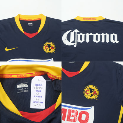 2008/09 Club America (Mexico) Away Shirt Nike (XL)