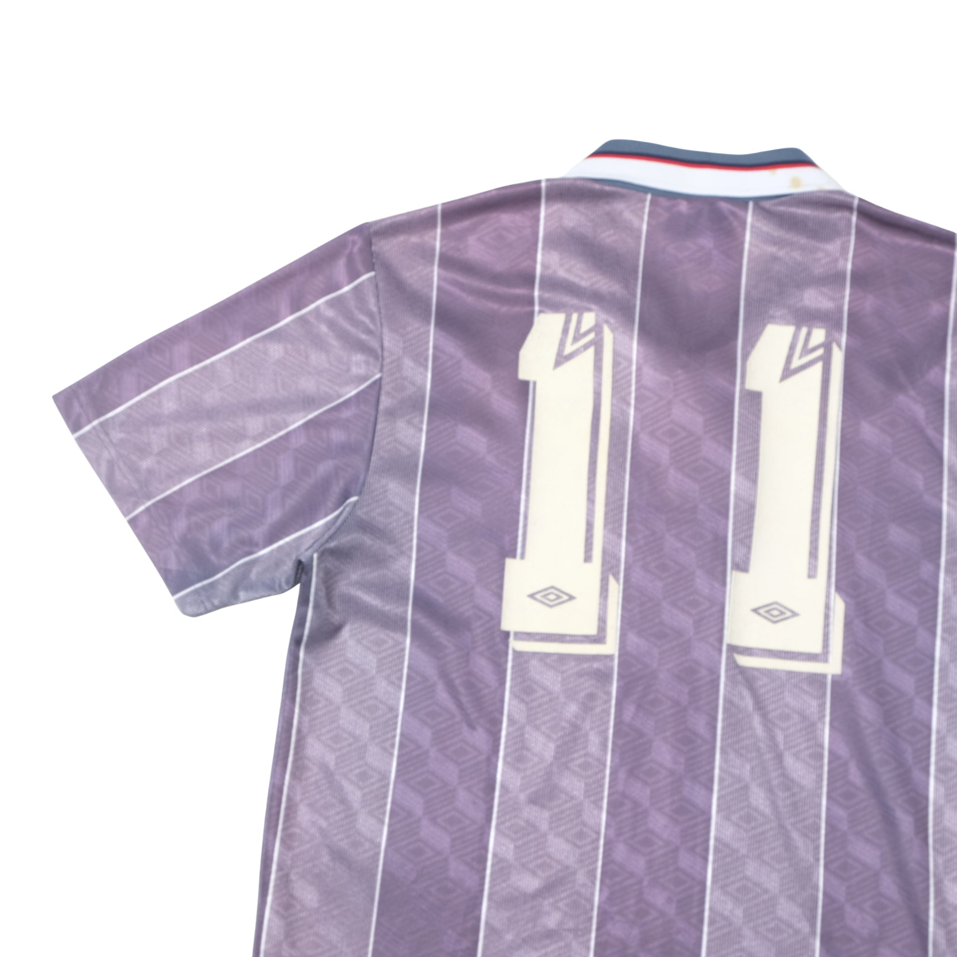 1996/97 England Away Shirt Umbro (M/L)