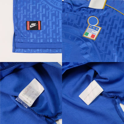 1995/96 Italy Home Shirt Nike (M)