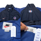 1998/99 PSG Training Track Jacket Nike (XL)
