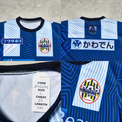 2020/21 Montedio Yamagata Home Shirt J-League (L)