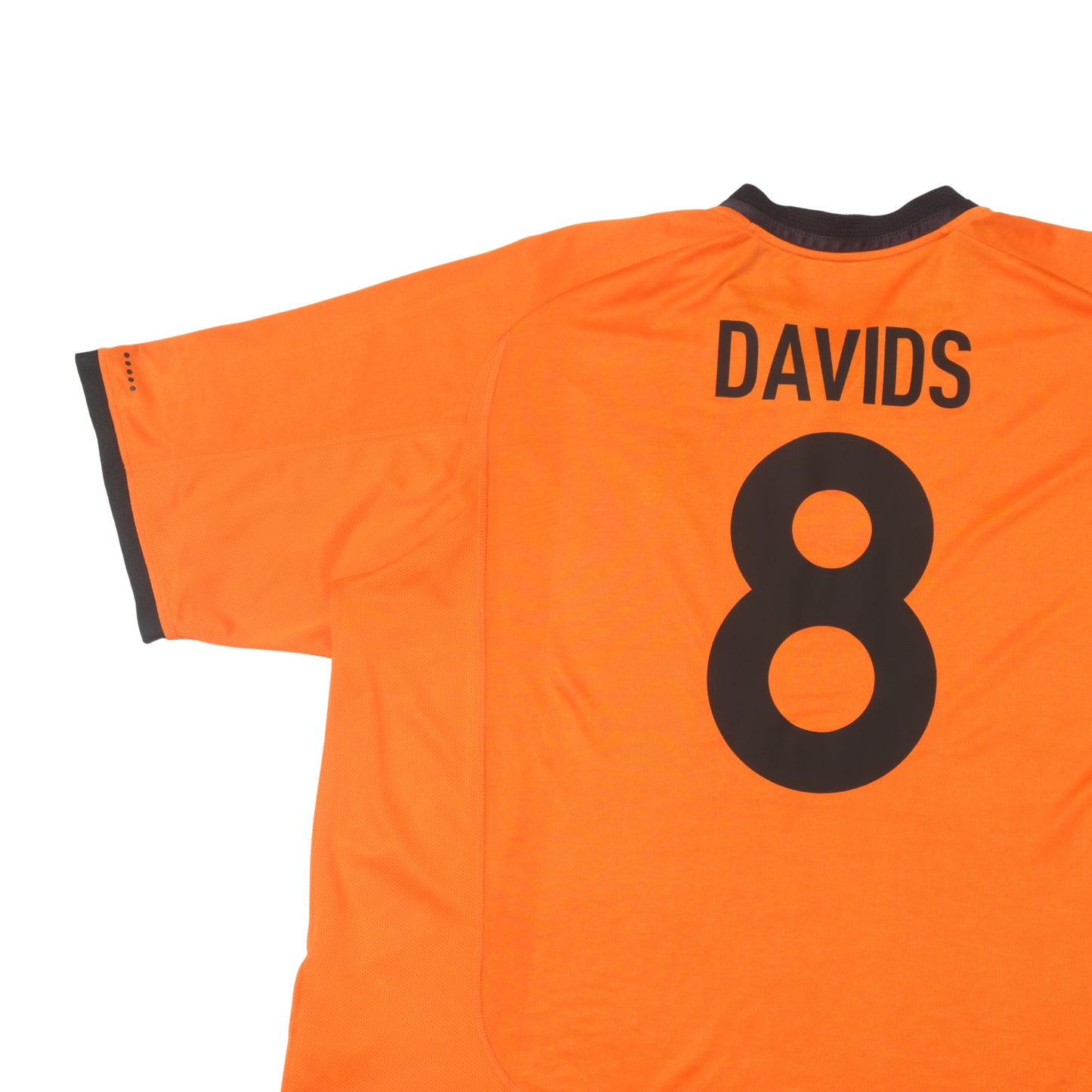 2000/02 Netherlands Home Shirt Nike Davids (XXL)