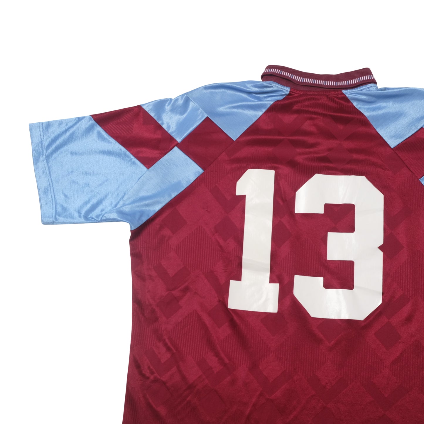 1990/92 West Ham Home Shirt Umbro (L/XL)