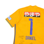2017 Vegalta Sendai Home Shirt Adidas J-League (M/L)